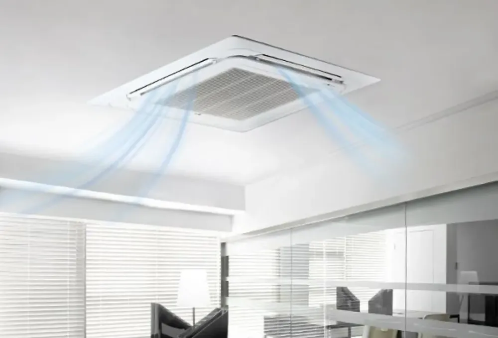 Visuel climatisation - Becool